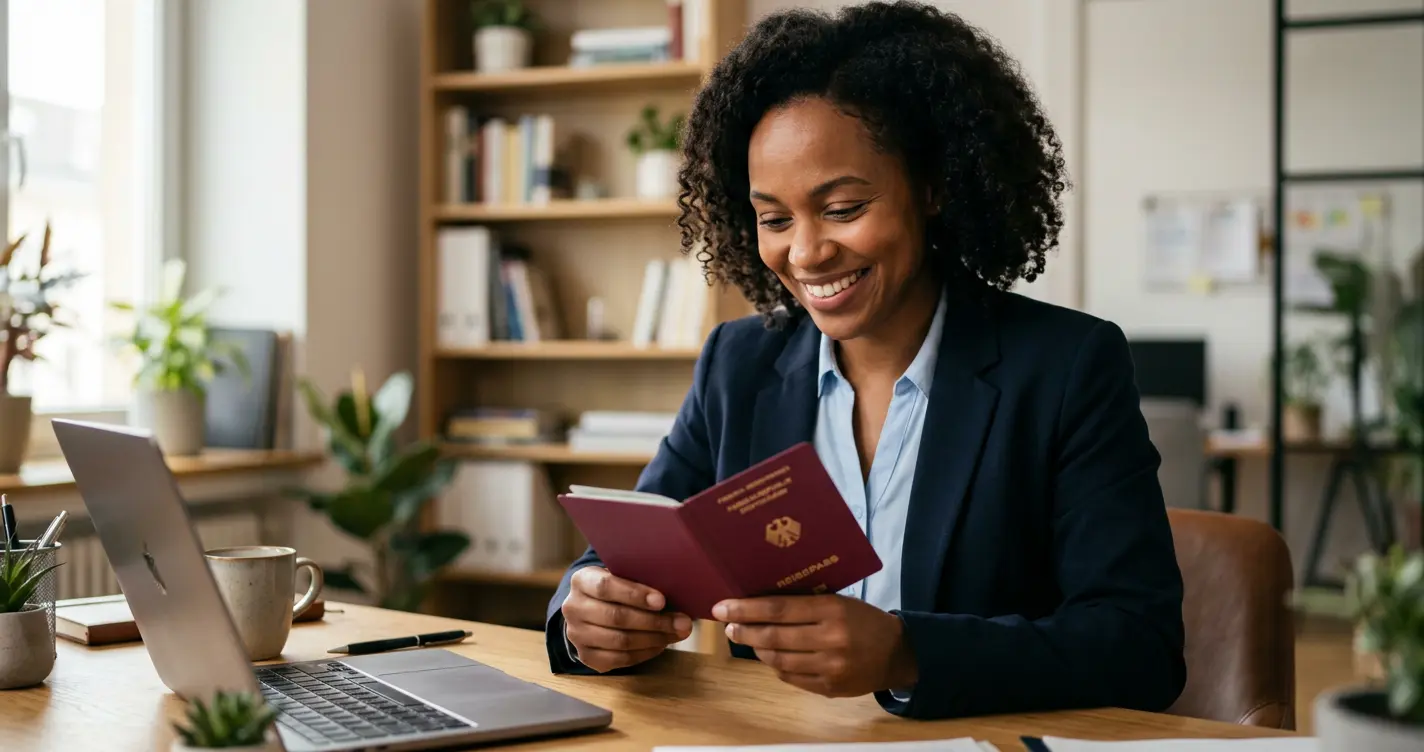 Como agendar atendimento no consulado alemão
