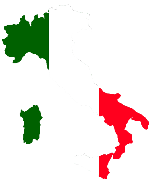 Bandeira italiana