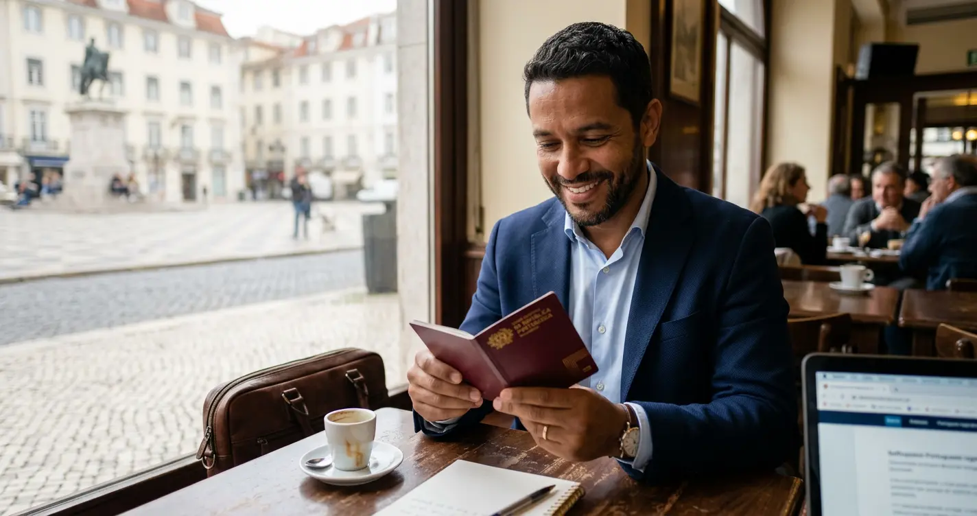 Cidadania Portuguesa ao Comprar Imóvel: Mitos e Realidades