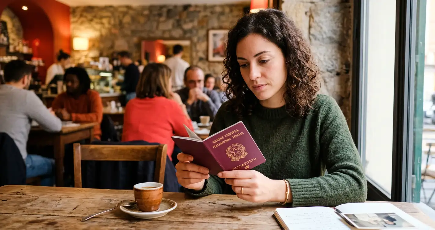 cidadania italiana quanto tempo demora​