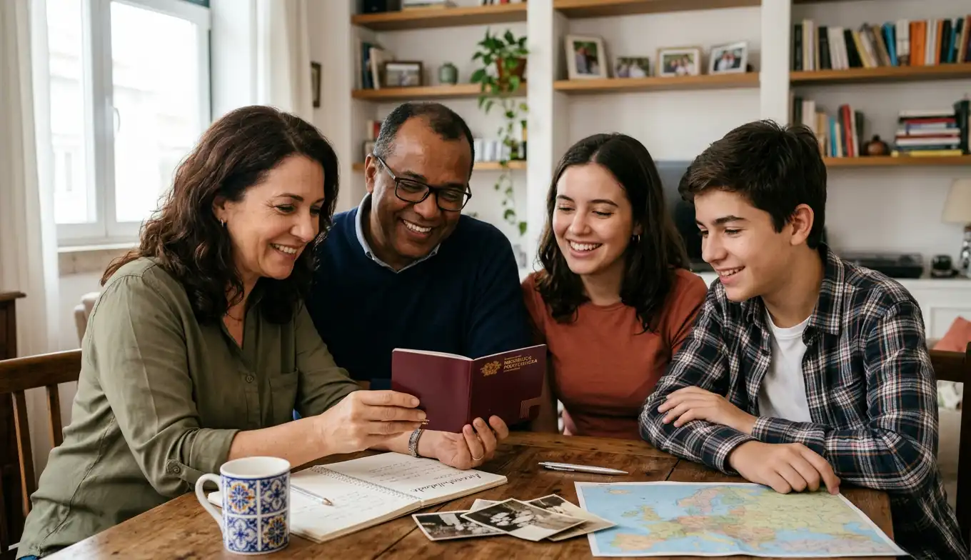 Como Conseguir Cidadania Portuguesa Sendo Brasileiro