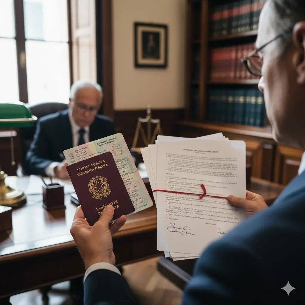 Cidadania Italiana Judicial: Rapidez e Eficiência