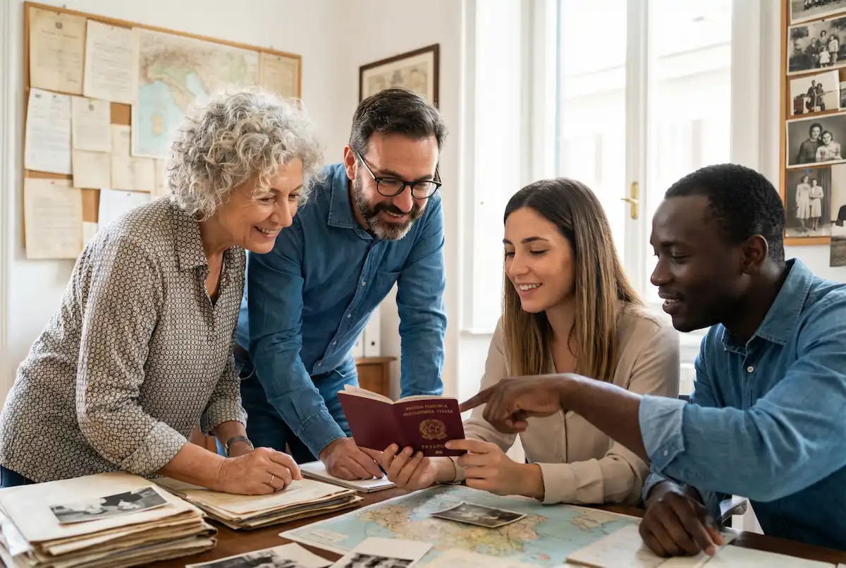 Assessoria para Cidadania Italiana: Sua Porta para a Europa