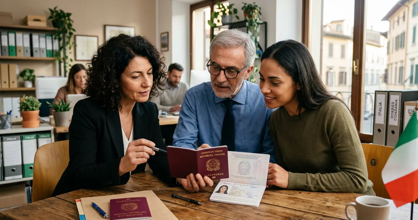 Agência de Cidadania Italiana: O Que é, Como Escolher e Benefícios