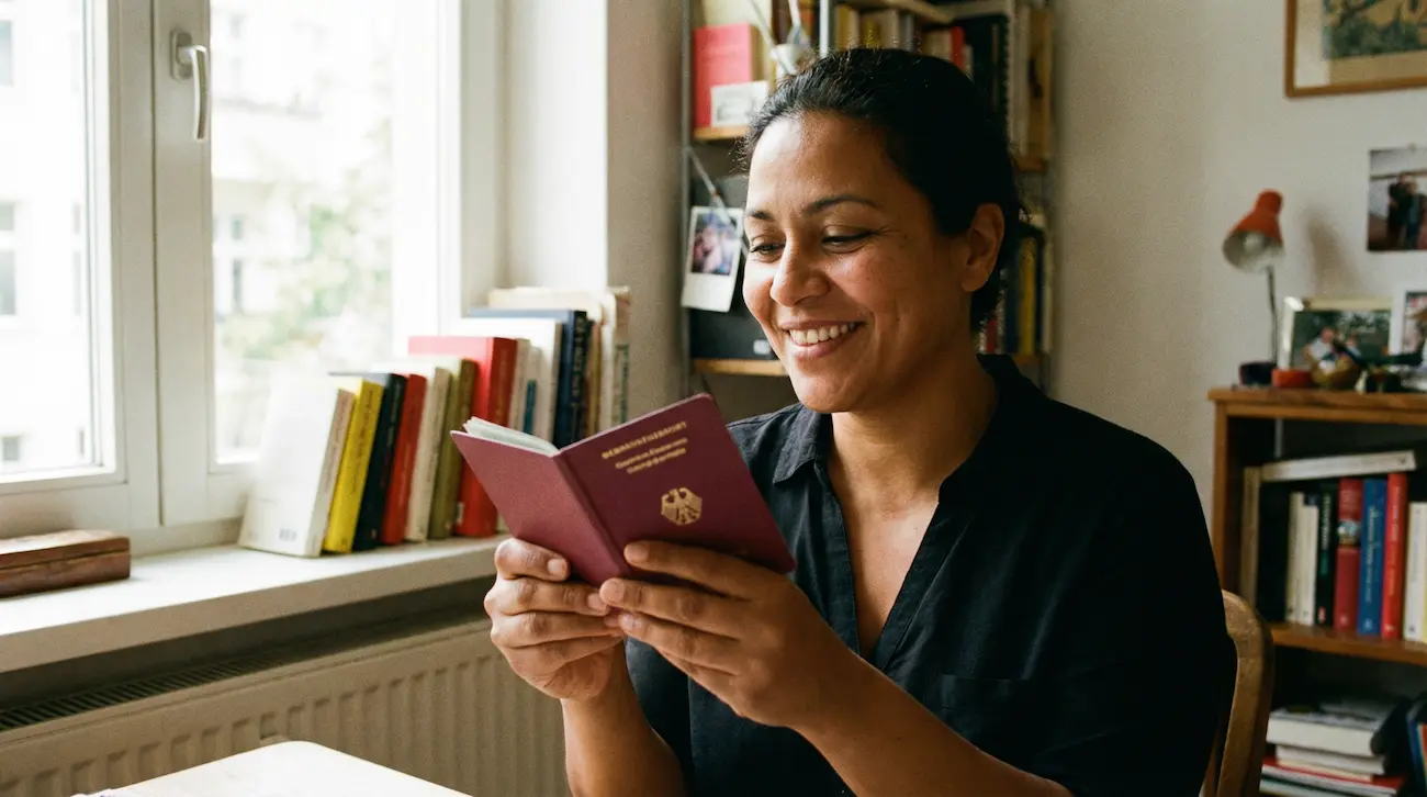 Cidadania Alemã por Descendência