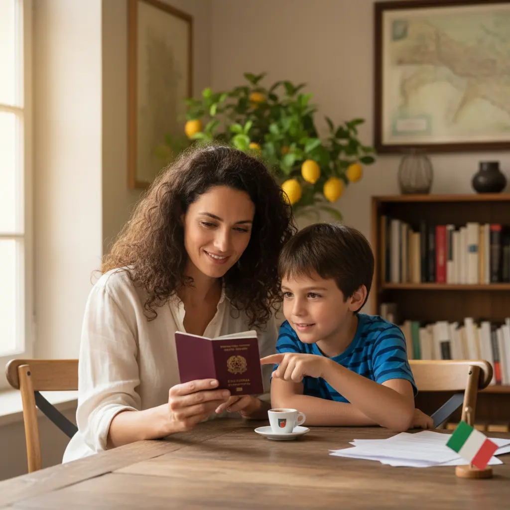 Cidadania Italiana: Filhos Adotivos e Seus Direitos