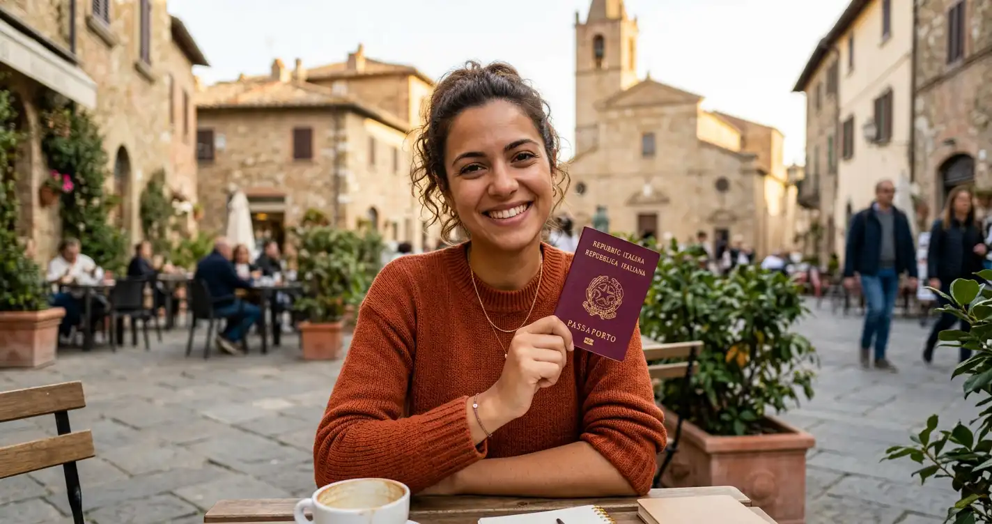 Cidadania Italiana: Visto Americano é Necessário?