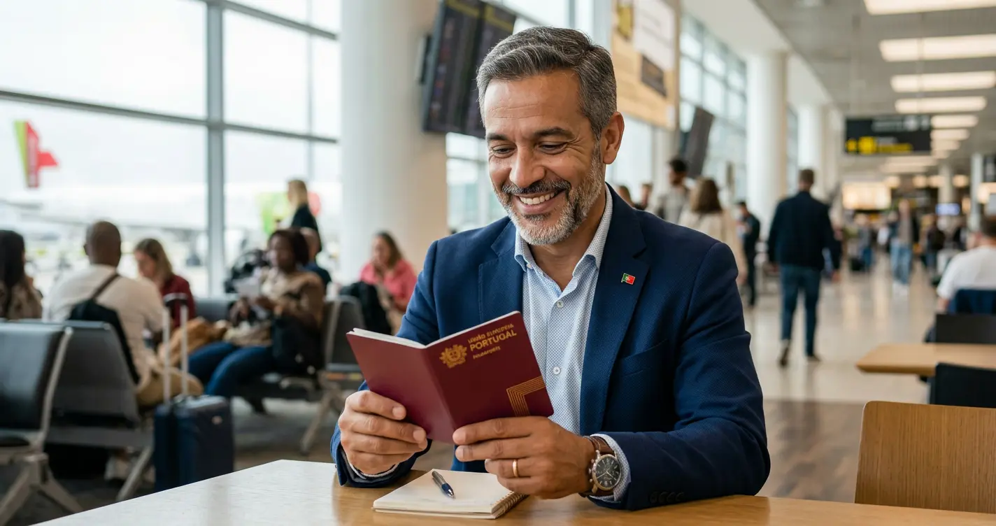 Cidadania Portuguesa: Investimento e Benefícios Explicados