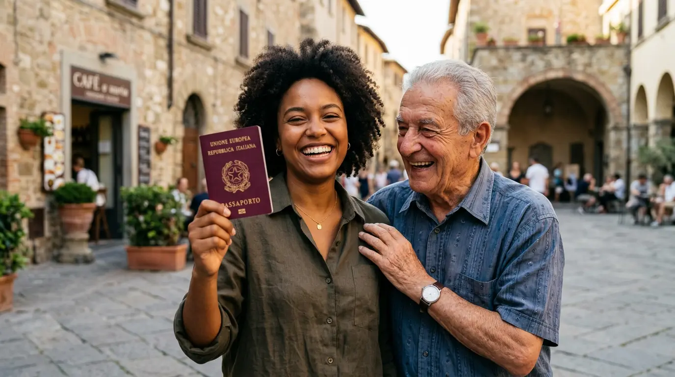 Cidadania Italiana por Descendência: Como Obter Seus Direitos