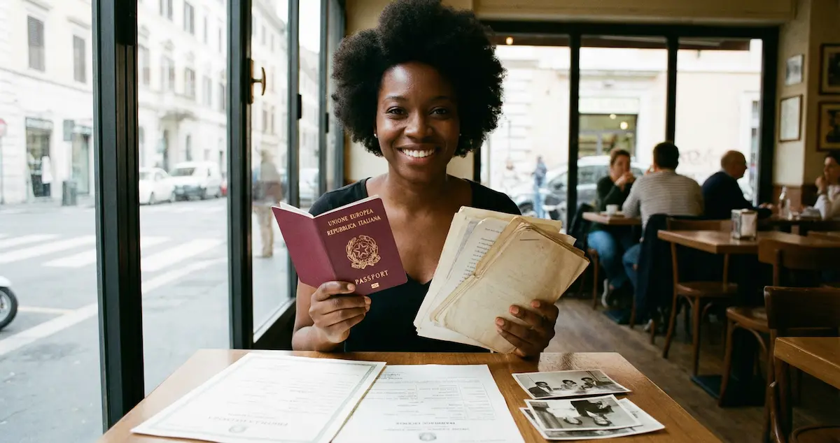 Documentos para Cidadania Italiana: Guia Completo