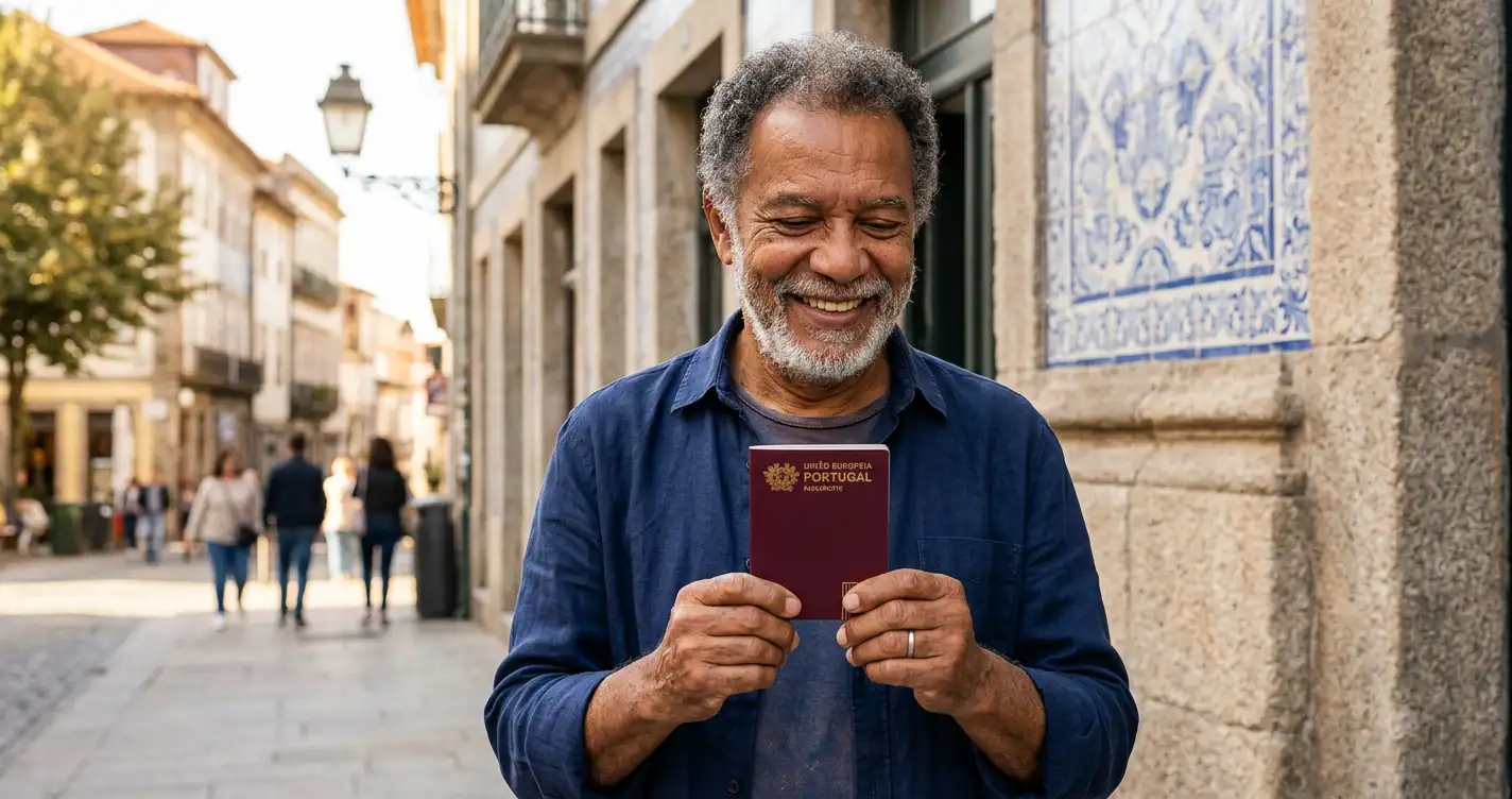 sobrenomes que podem pedir cidadania portuguesa​