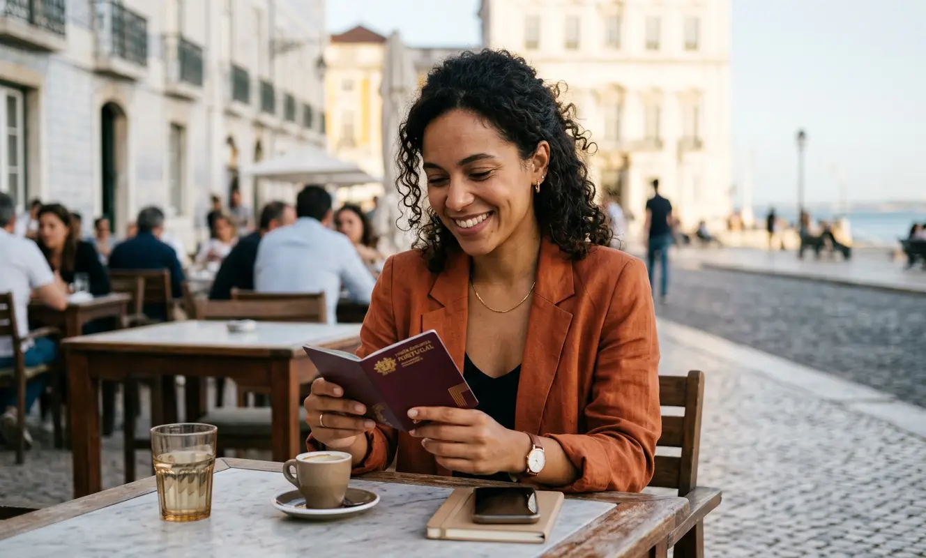 Assessoria para Cidadania Portuguesa: Vantagens e Como Obter