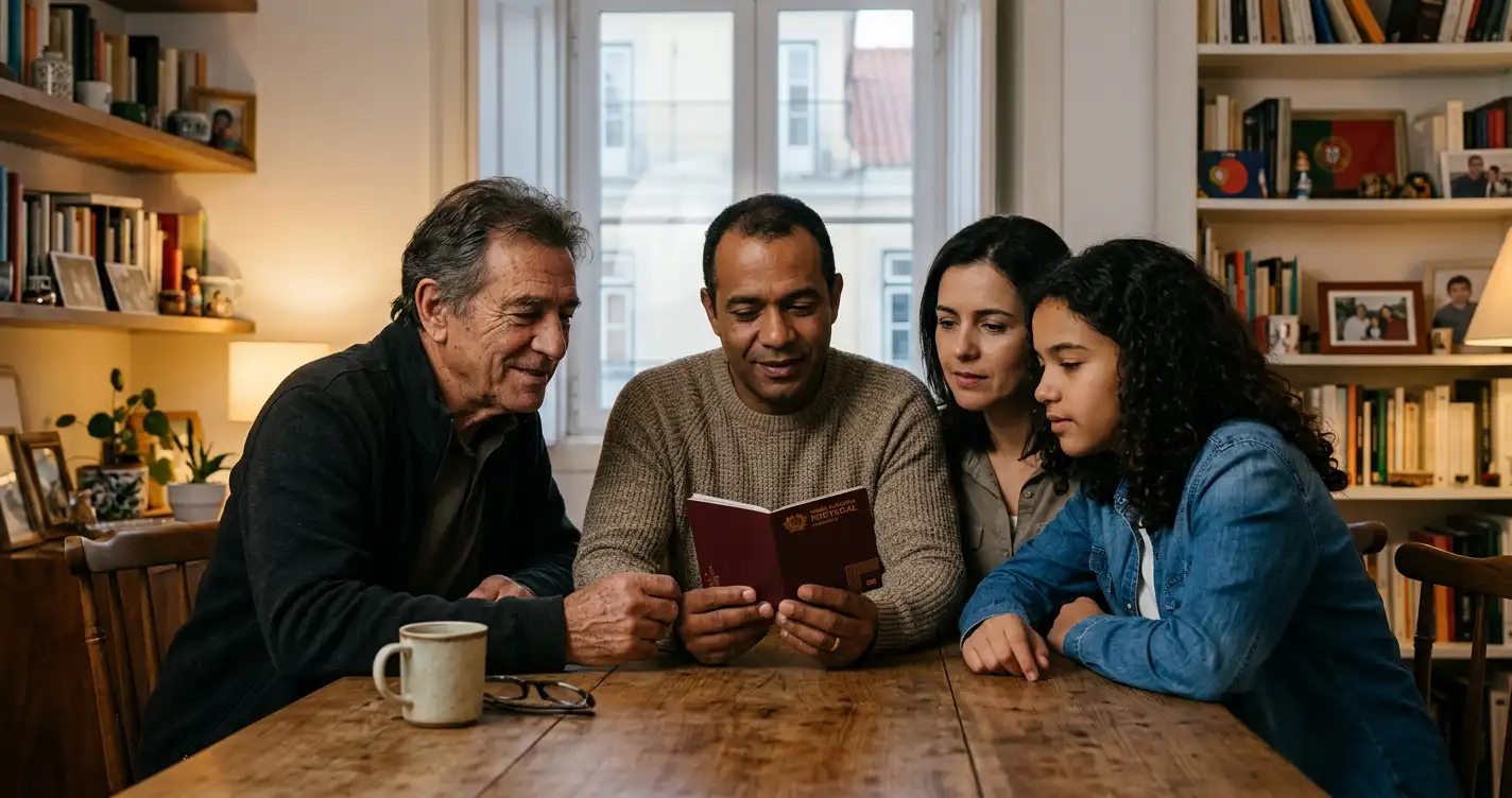 Até Quantas Gerações Pode Tirar Cidadania Portuguesa​? Entenda as Regras