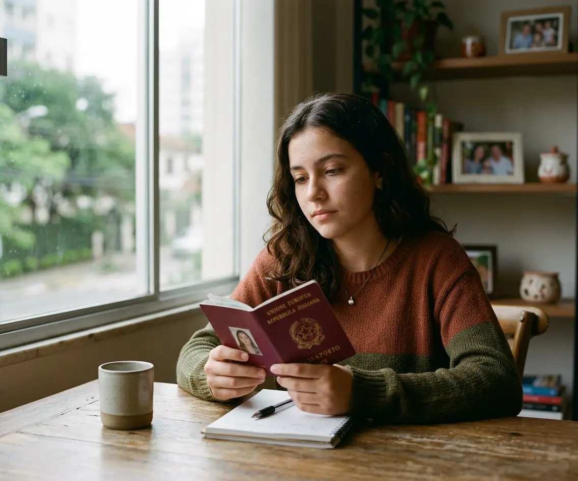 Meu Tataravo era Italiano Tenho Direito à Cidadania? Entenda o Processo