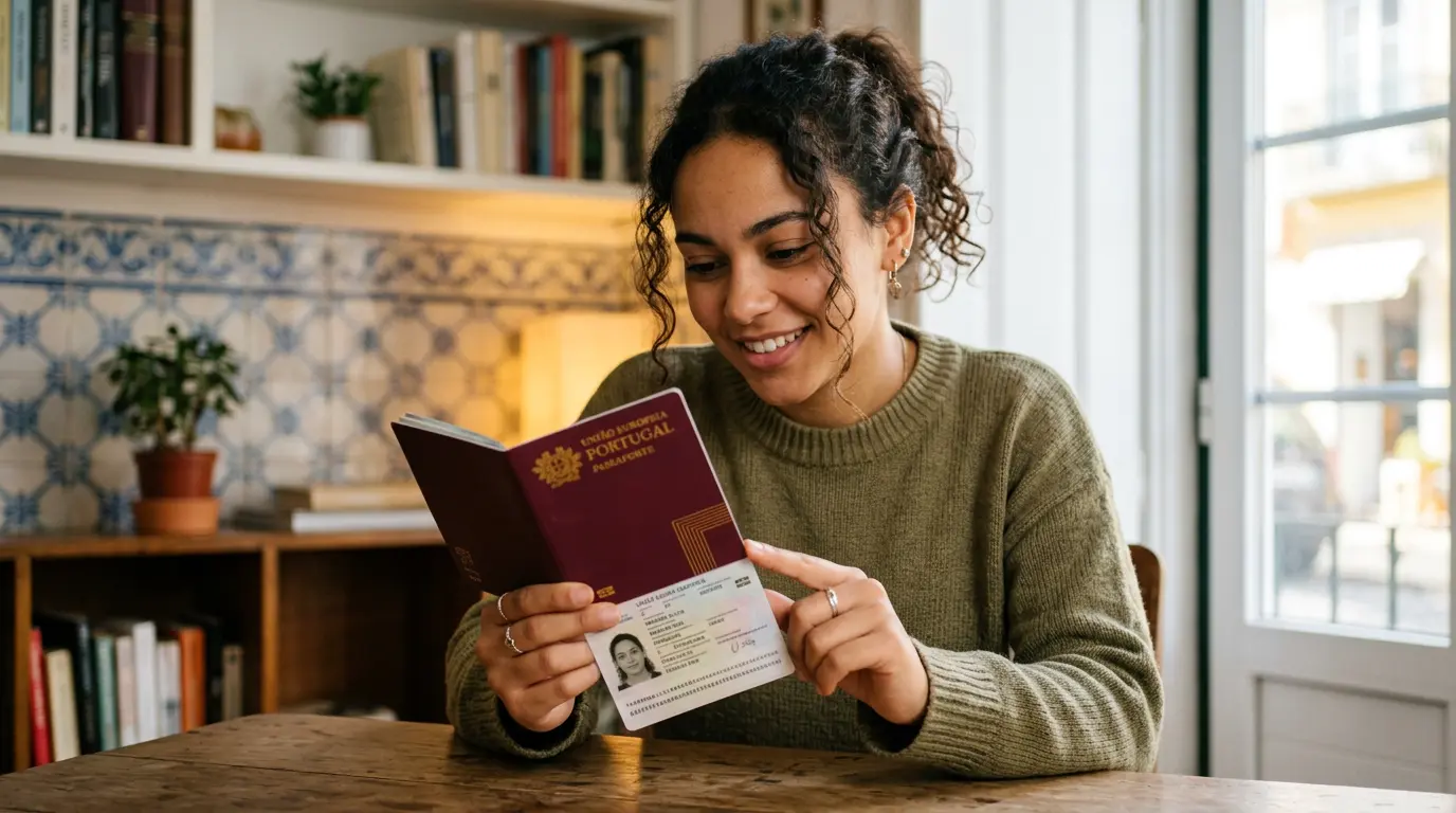 Benefícios da Cidadania Portuguesa: O Que Você Ganha?