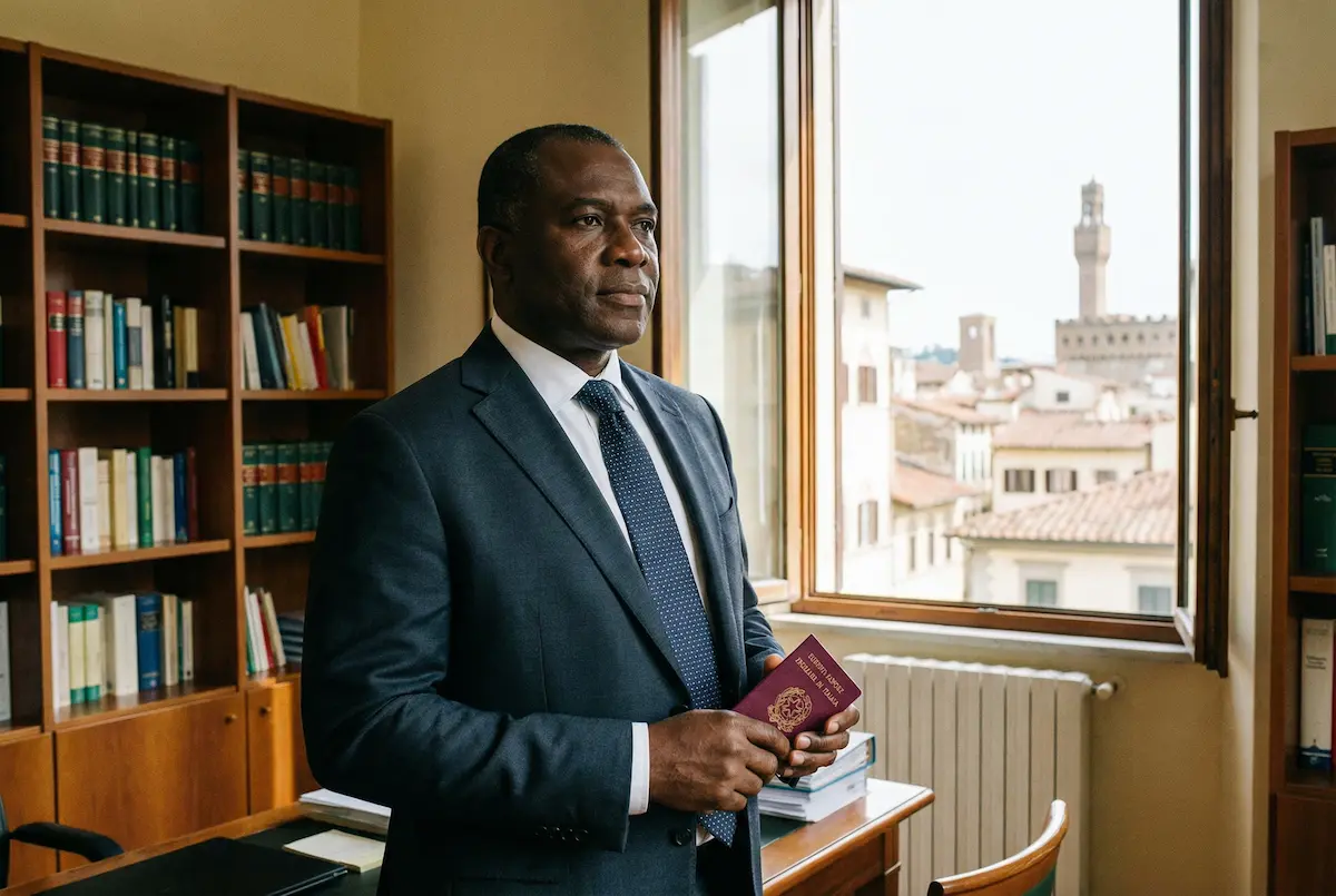 Advogado para Cidadania Italiana: Entenda o Processo