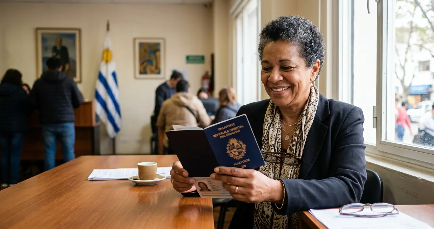 Residência Permanente no Uruguai: Benefícios e Como Conseguir