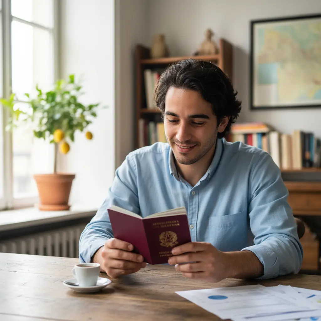 Cidadania Italiana Criciúma: Como Obter e Benefícios