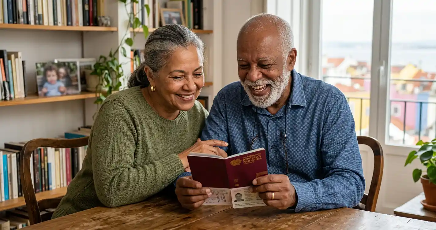 Cidadania Portuguesa para Cônjuge: Requisitos e Benefícios