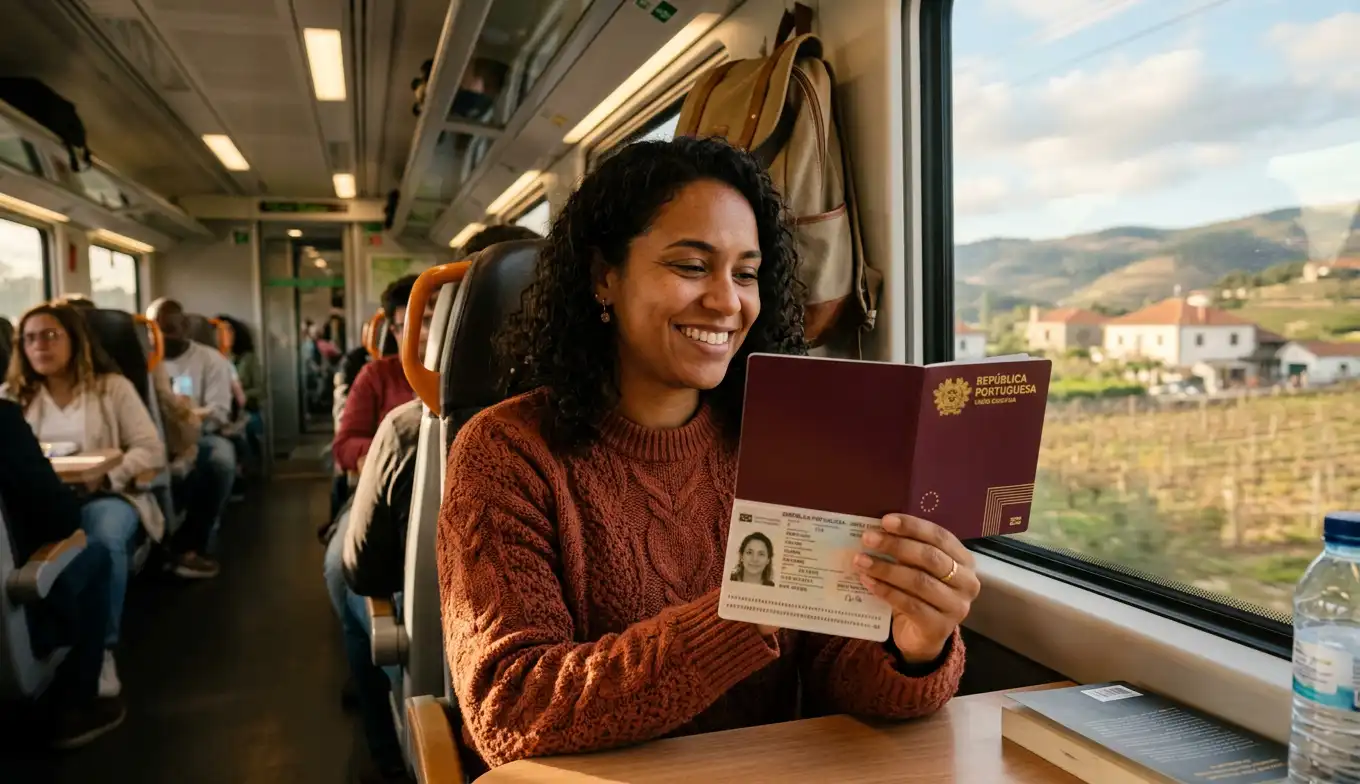 Cidadania Portuguesa: Países Onde Você Pode Morar e Trabalhar