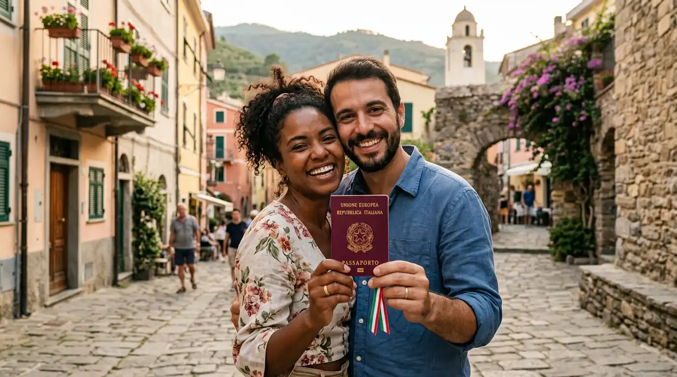 Cidadania Italiana por Matrimônio: Requisitos e Benefícios