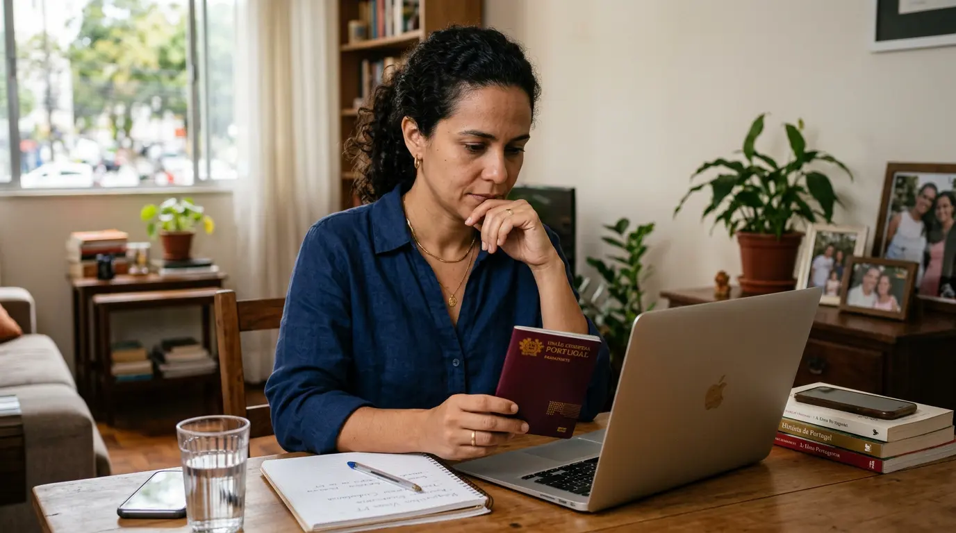Árvore Genealógica para Cidadania Portuguesa: Como Funciona?