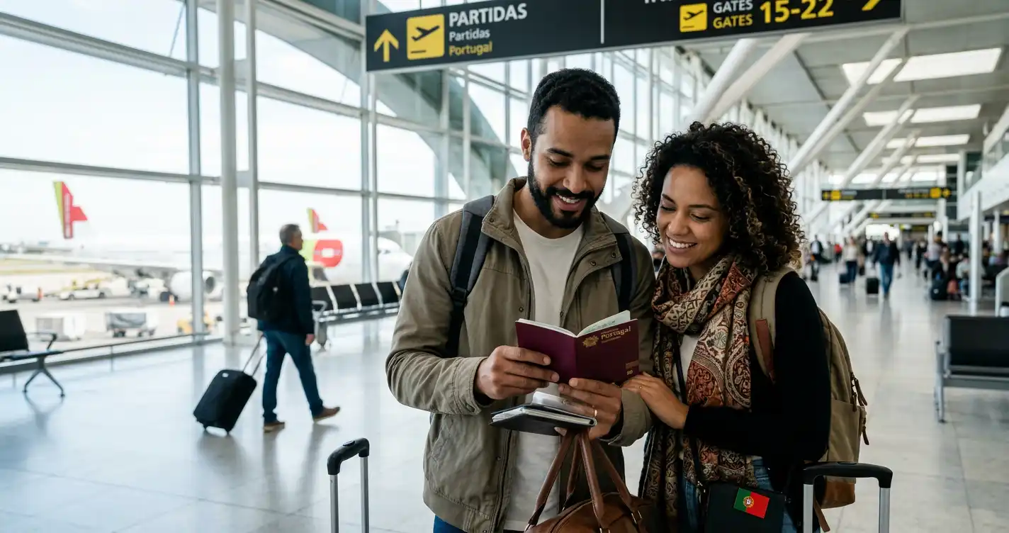 Meu Marido Tem Cidadania Portuguesa: Eu Tenho Direito?
