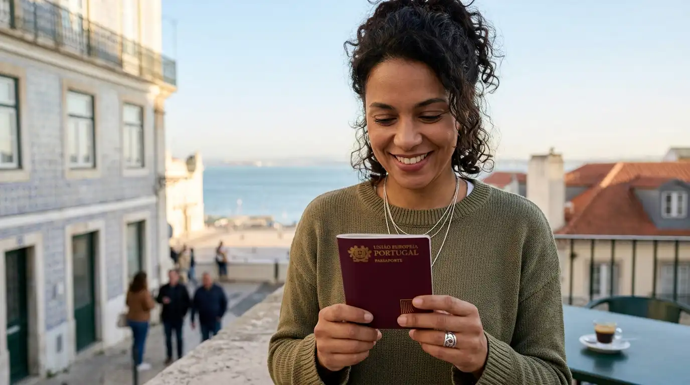 Documentos para Cidadania Portuguesa: Guia Completo para Netos