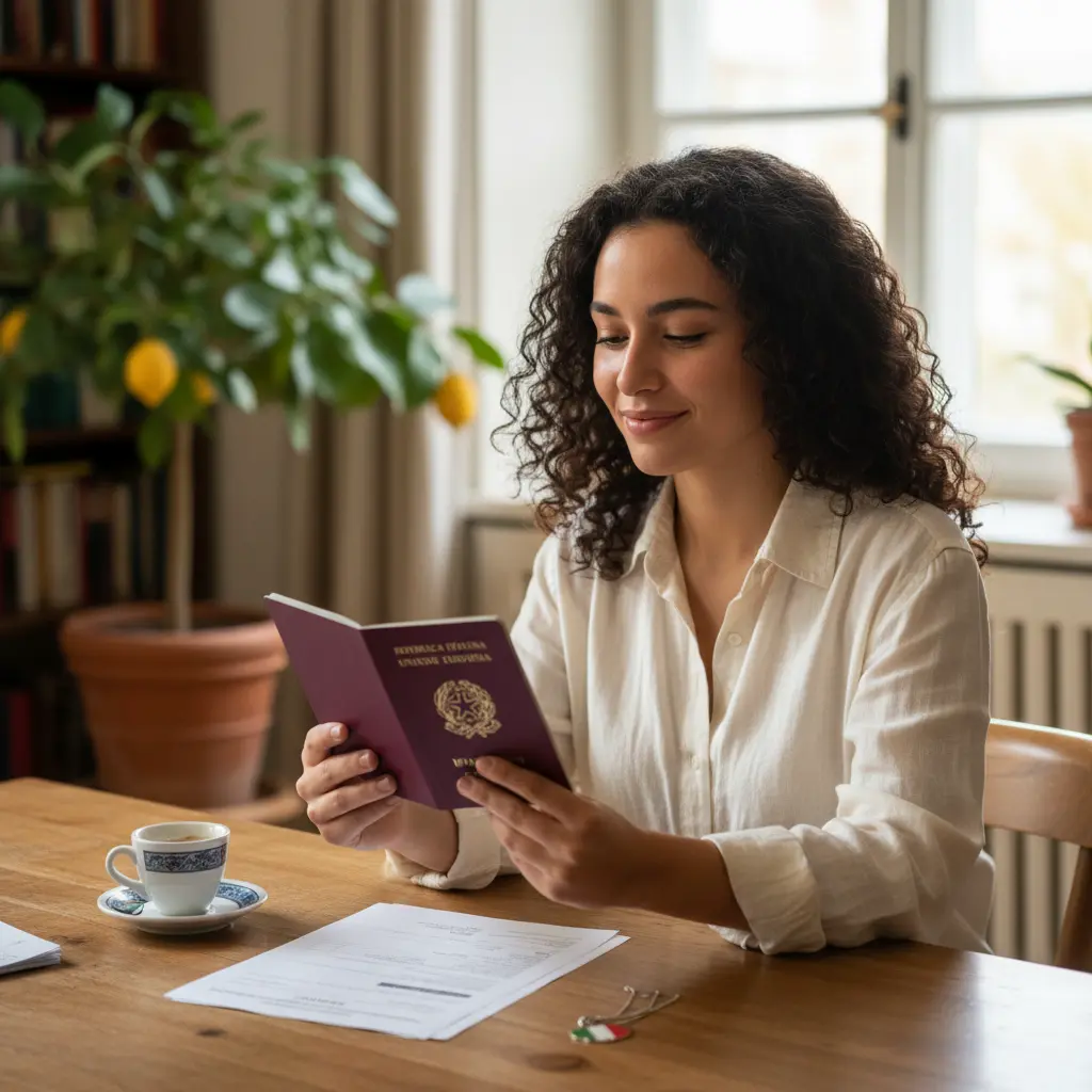 Cidadania Italiana em Londrina: Como Obter e Benefícios