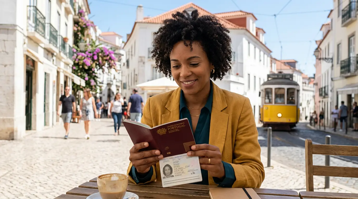 Vantagens e Benefícios da Cidadania Portuguesa