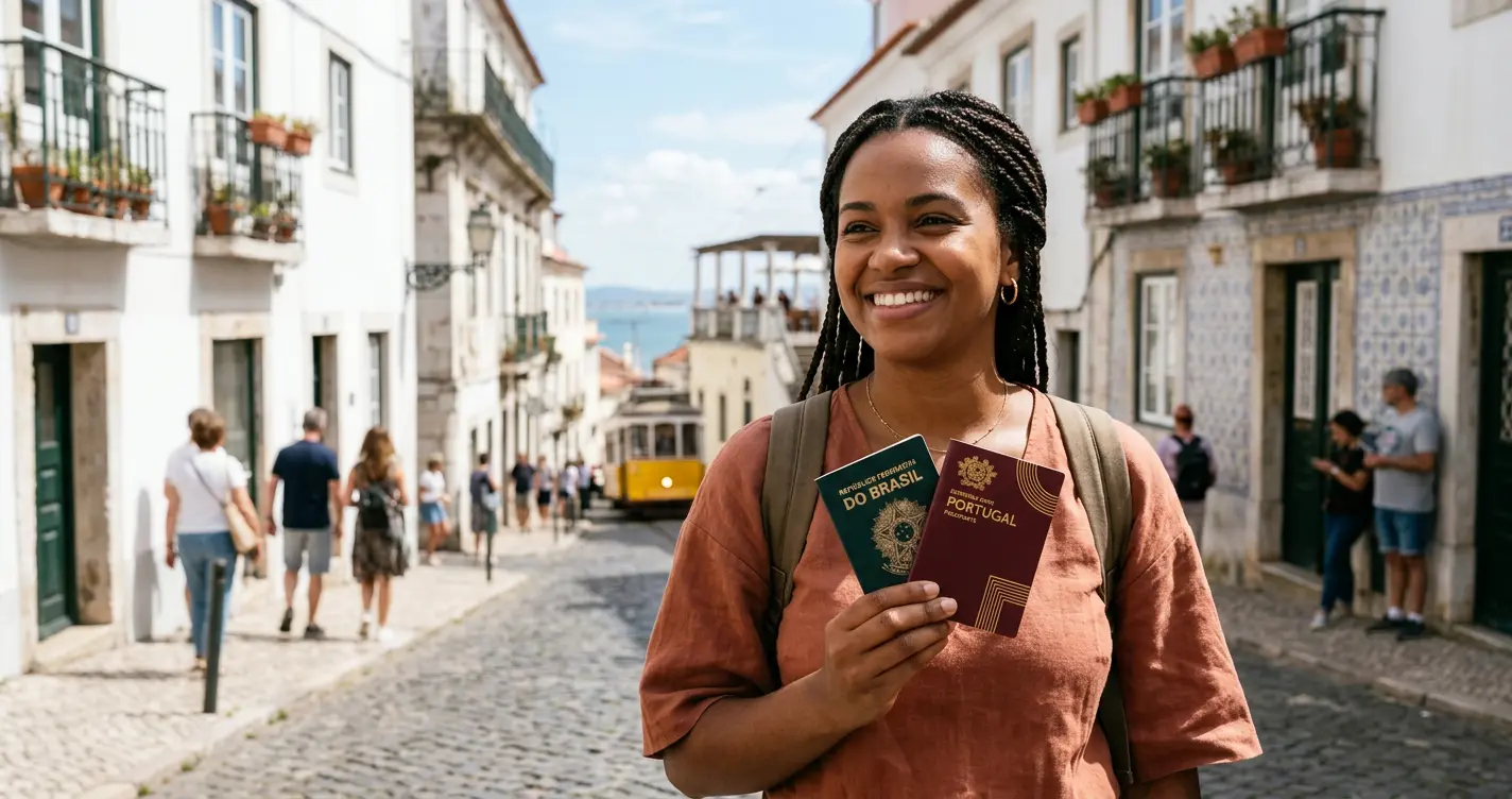 Cidadania Portuguesa para Netos: Processo e Custos