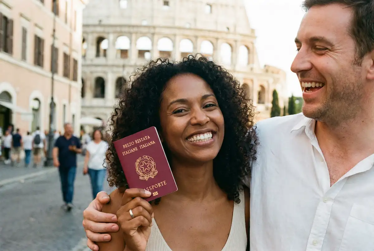 Cidadania Italiana por Casamento: Guia Atualizado e Benefícios