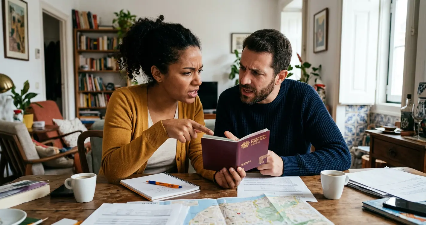 Cidadania Portuguesa Divórcio: Impacto e Processos