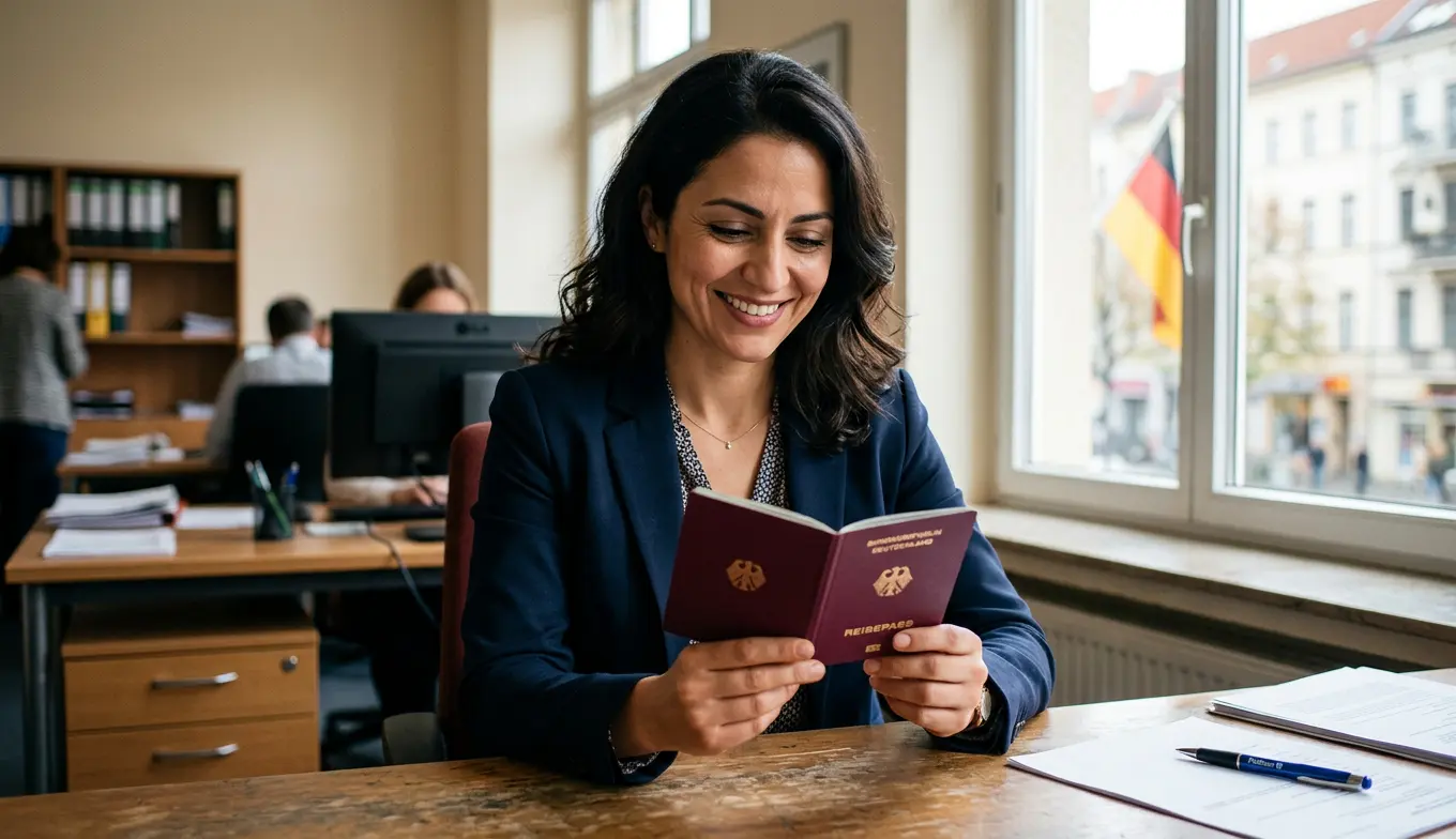 Passaporte Alemão: Vantagens, Processos e Como Obter