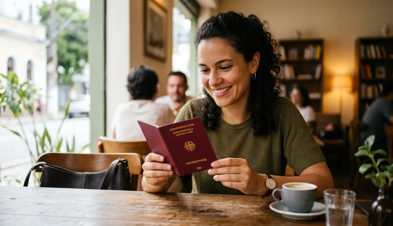 Cidadania Alemã: Como Obter e Quais os Benefícios