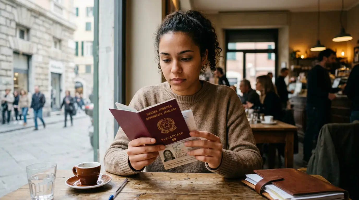 Neto de Italiano Tem Direito à Cidadania​? Entenda o Processo
