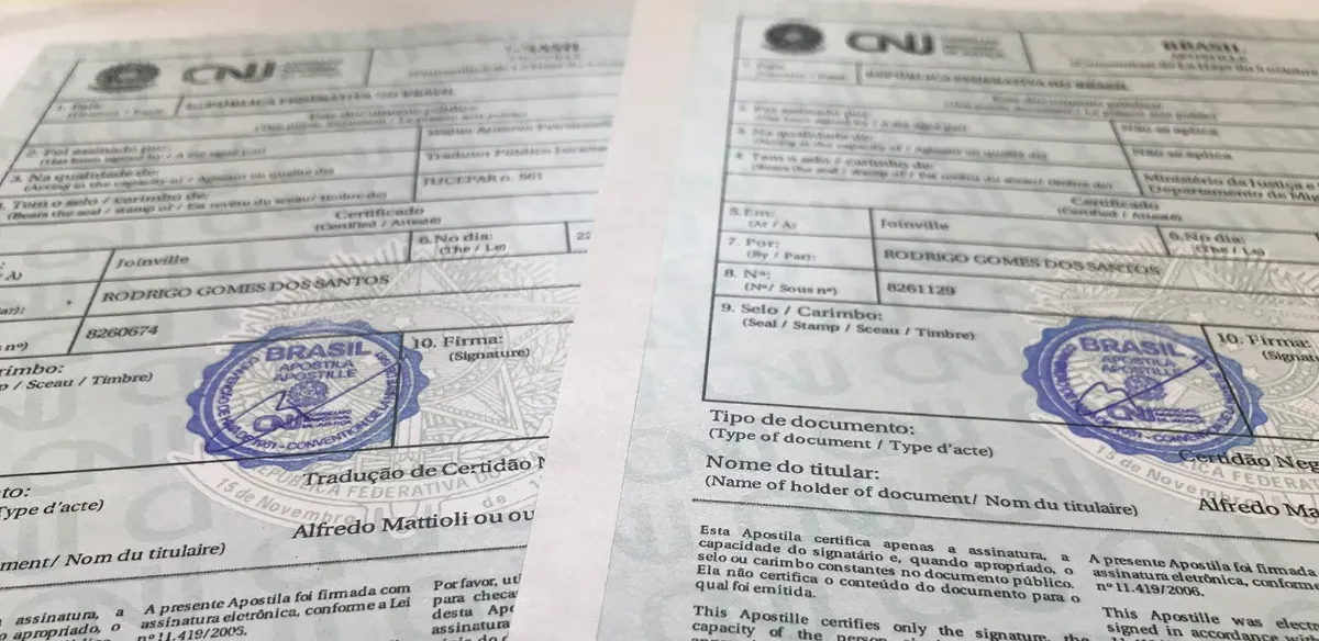 Apostila de Haia: o que é e como fazer