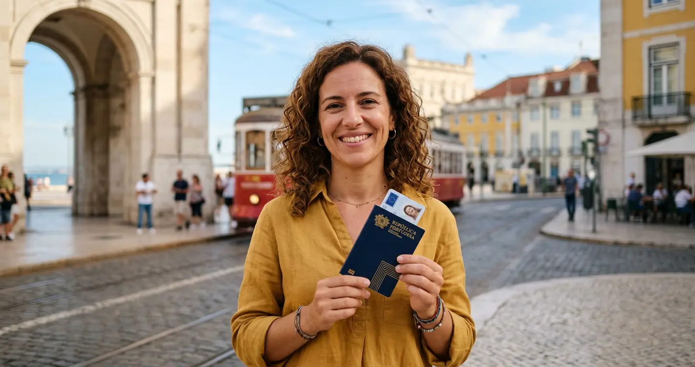 Cidadania Portuguesa por Descendência: Direito e Processo