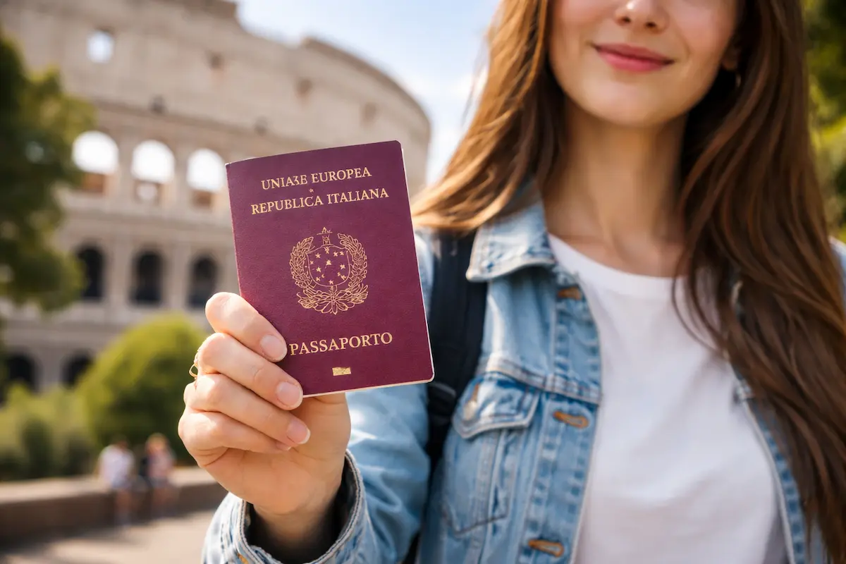 Cidadania Italiana por Descendência: Guia Completo