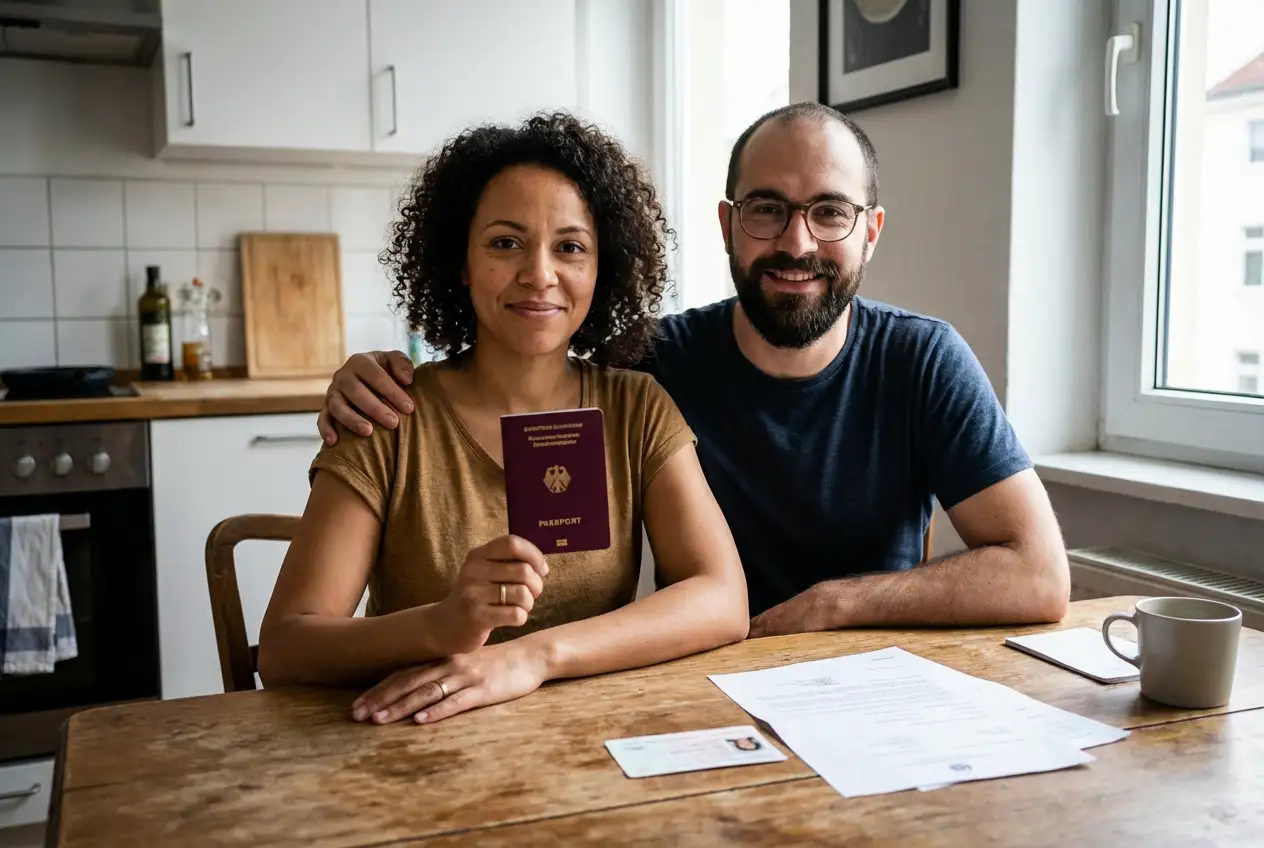 Cidadania Italiana para Cônjuge: Como Funciona e Quem Tem Direito