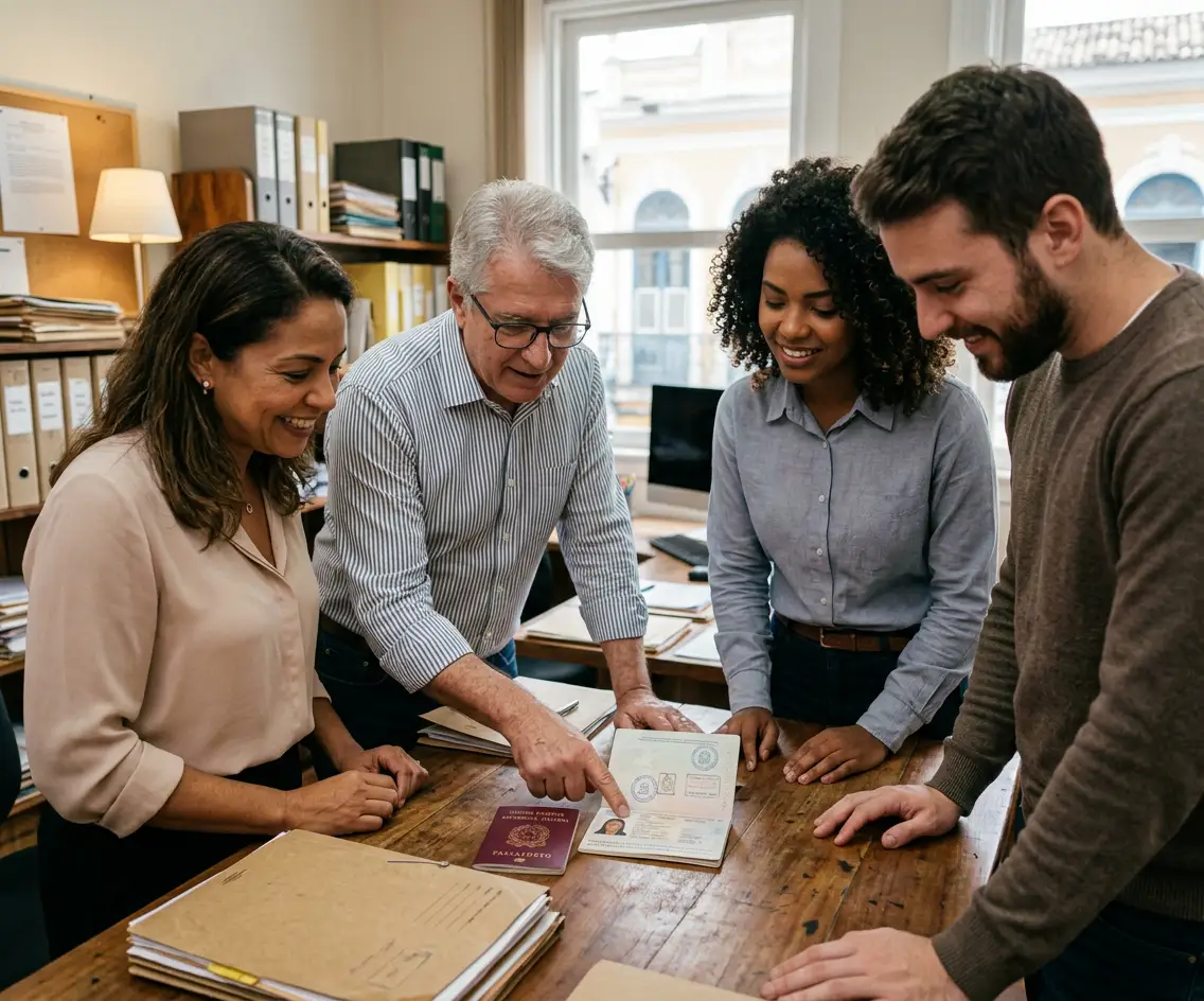Cidadania Italiana em Santa Catarina: Vantagens e Como Obter