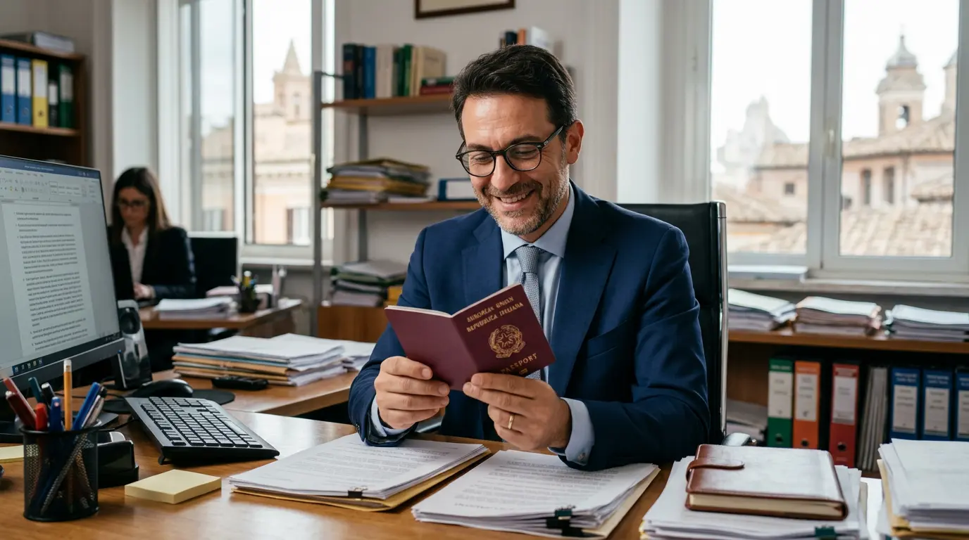 Cidadania Italiana Via Administrativa: Entenda os Processos