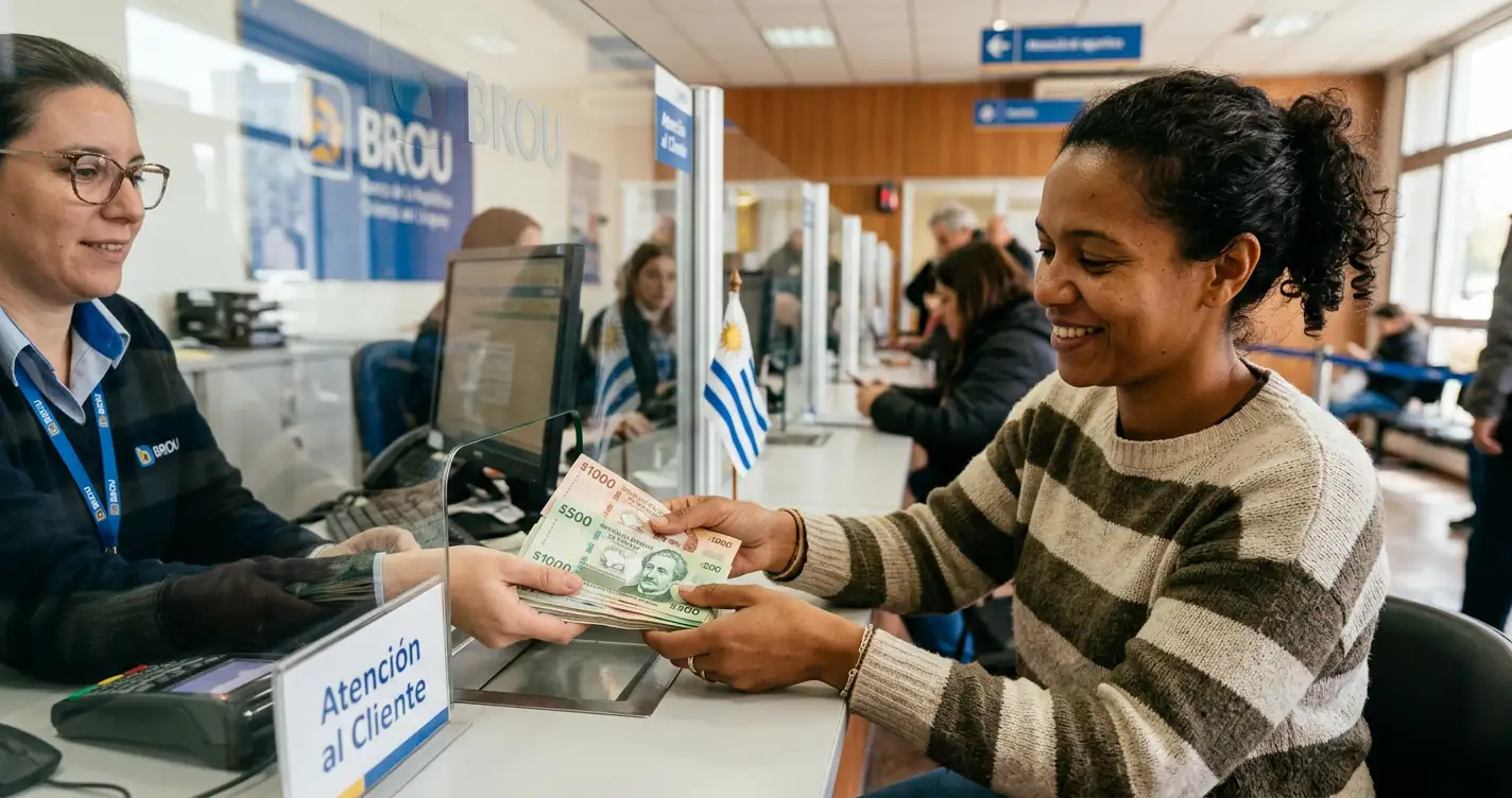 Salário Mínimo no Uruguai em 2026