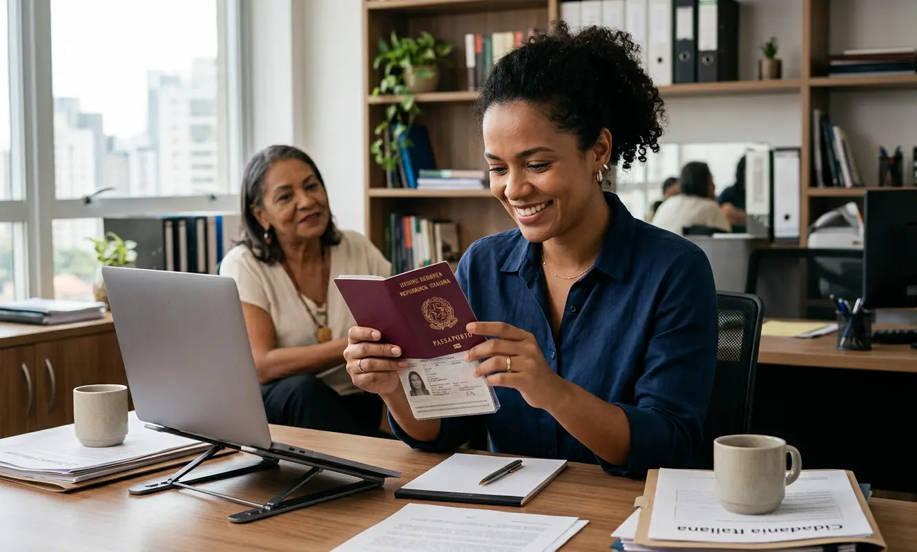 Cidadania Italiana em Espírito Santo: Como Obter e Benefícios
