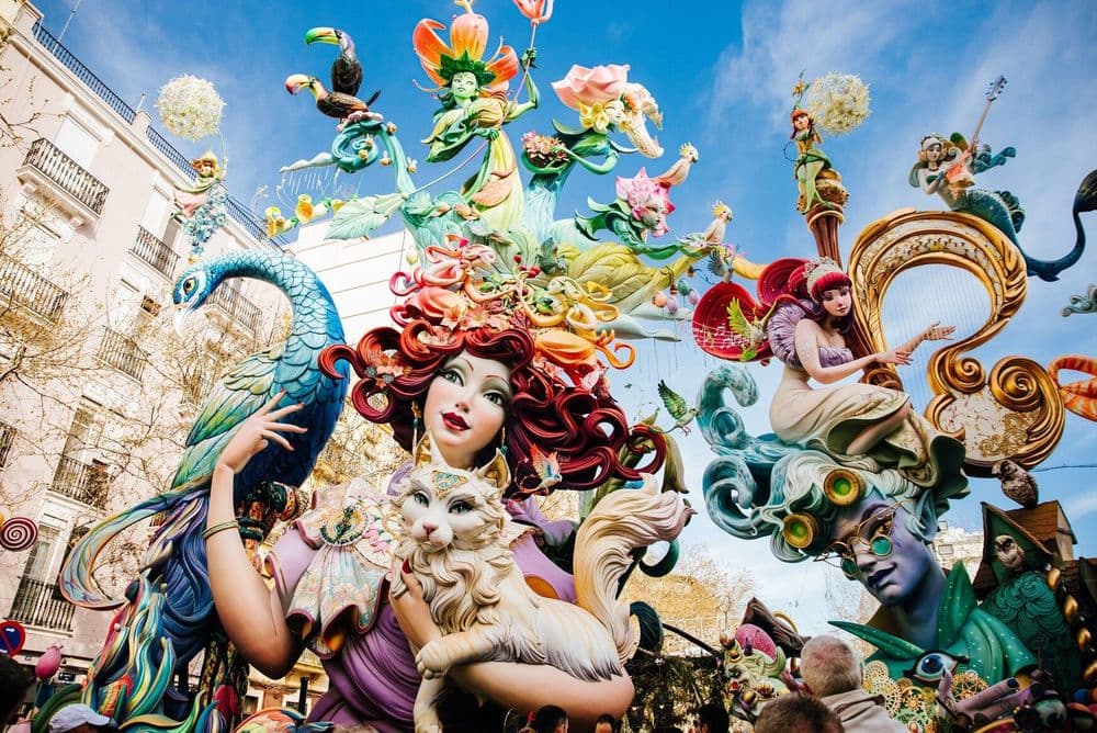 Espanha em festa: conheça algumas das celebrações mais populares do país