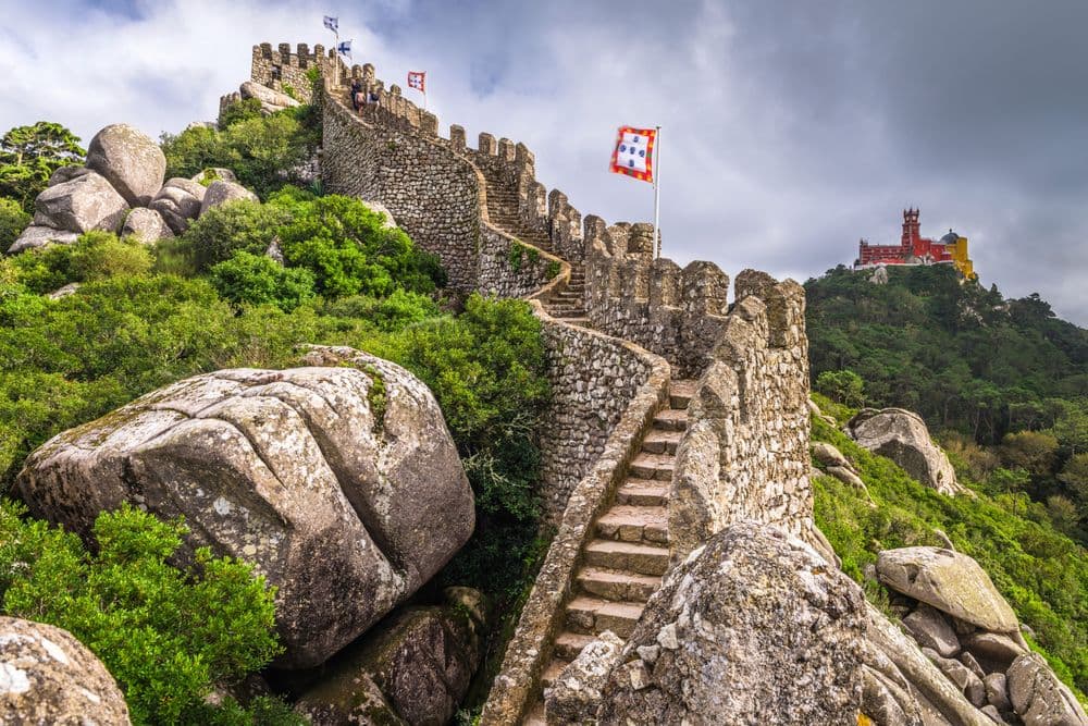 Castelo dos Mouros: história de uma das joias de Sintra