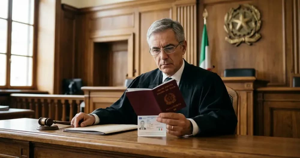 etapas do processo de cidadania italiana via judicial