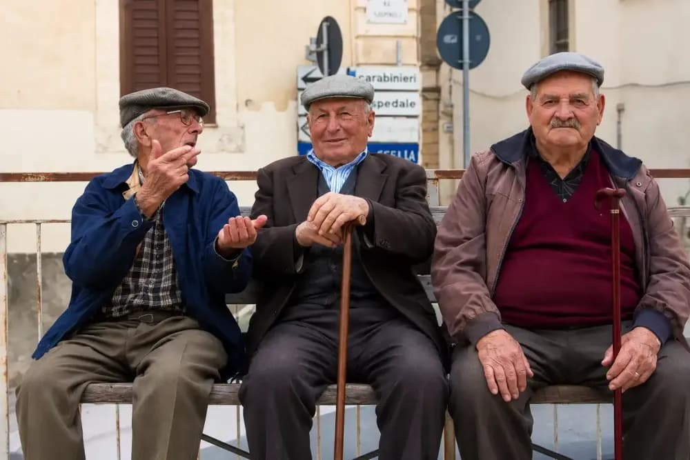 Aposentadoria Italiana Benefícios com Dupla Cidadania