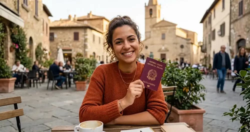 Cidadania Italiana: Visto Americano é Necessário?