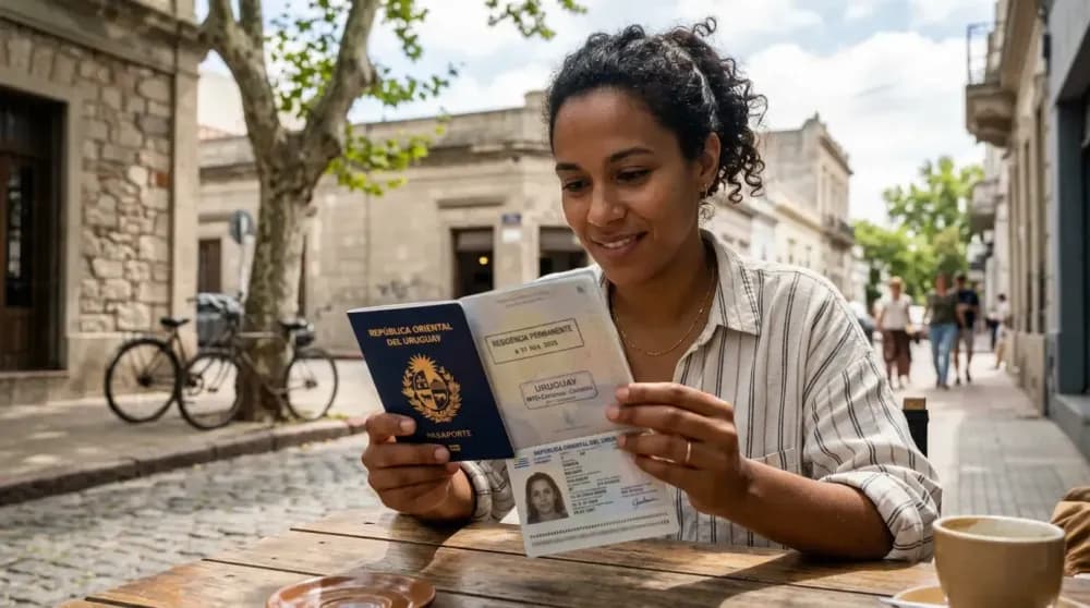 Tudo sobre a Residência Fiscal no Uruguai: Requisitos e Vantagens